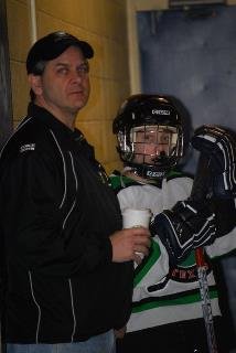 Greg Coffin's album, Hockey Stuff