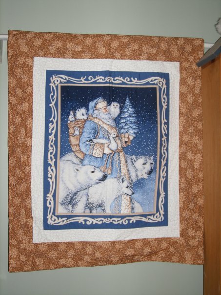 Robyn Lane's album, Quilting/Painting