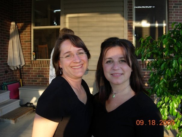 Ellen Ferrell's album, fall 09