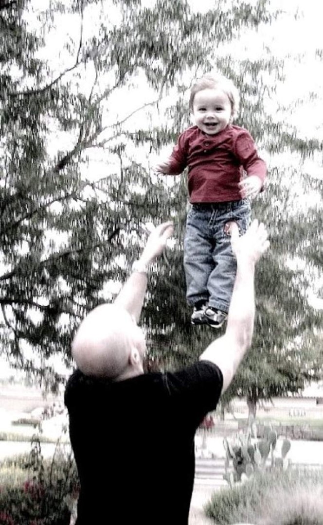David Wilkinson's album, family pics