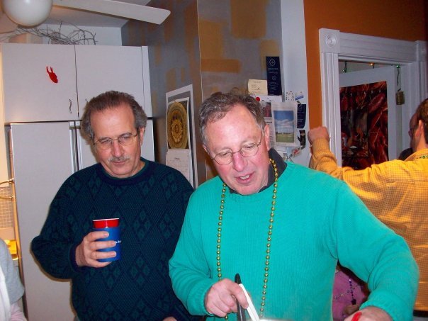 Stephen Paul's album, Mardi Gras 2010