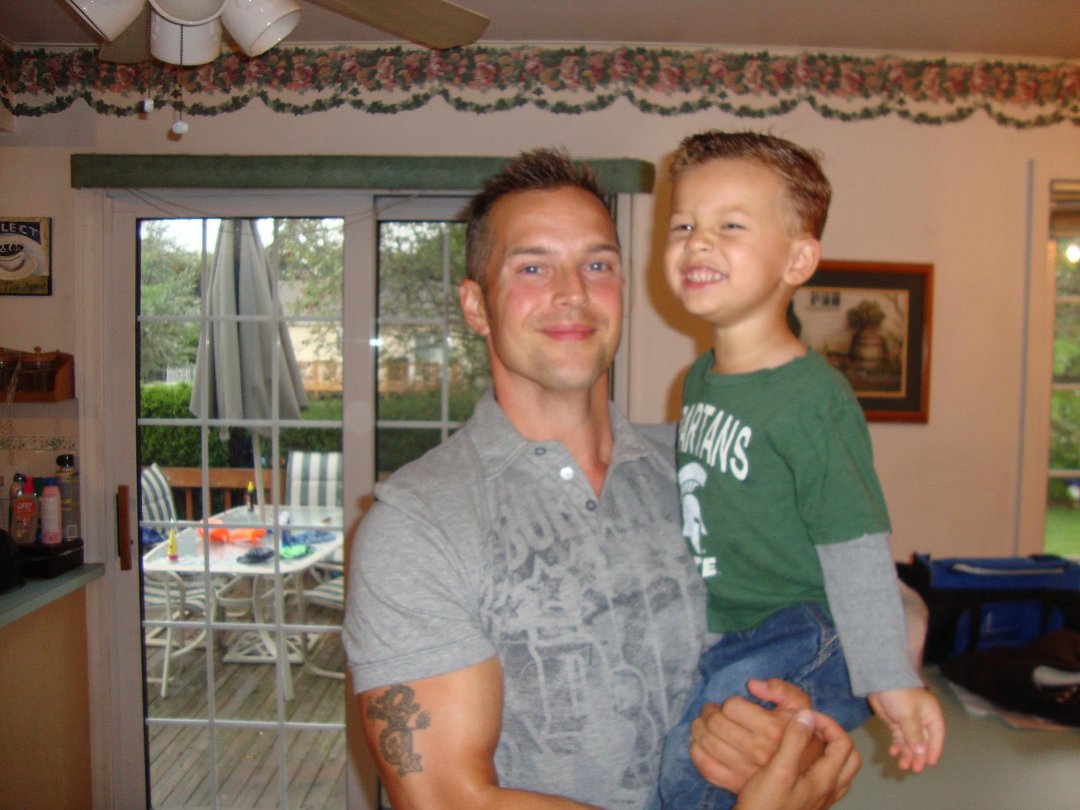 Brian Brown's album, Profile Pictures