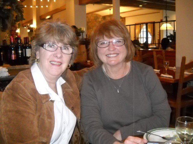Janice Spratt's album, Friends