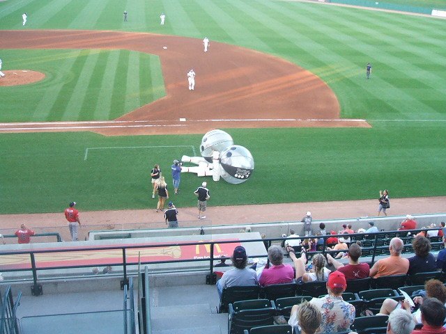 Chris Moninger's album, Saltdogs Baseball