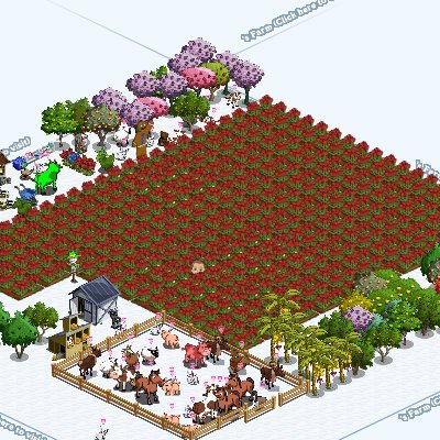 Eric Capps' album, FarmVille Photos
