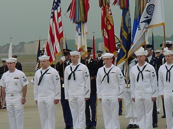 Chris ,Robert Evans' album, Andrews Airforce Base