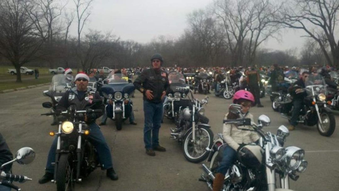 William Sinkenberg's album, Toys for Tots 2012