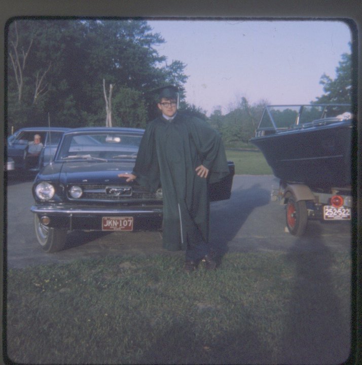 Keith Carpenter's album, Profile Pictures