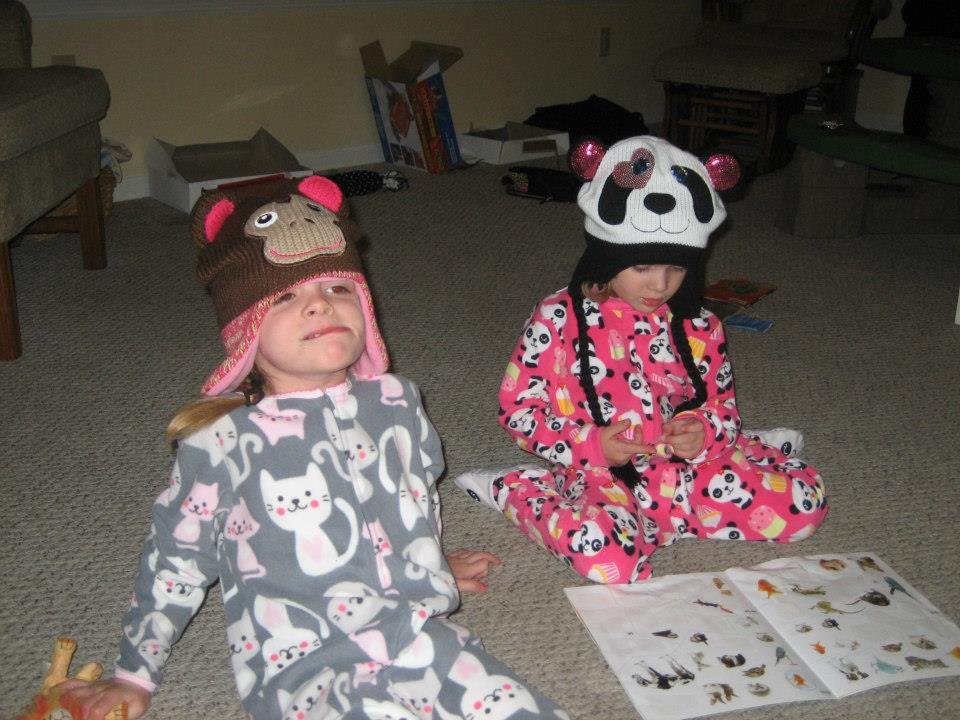 Michelle Olson's album, Abbey & Lydia's Birthday Party