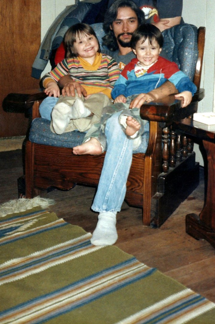 Christopher Craft's album, Dad