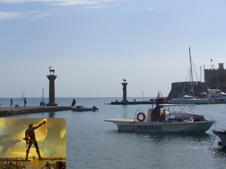Chuck Baucom's album, Family & Travel Photos