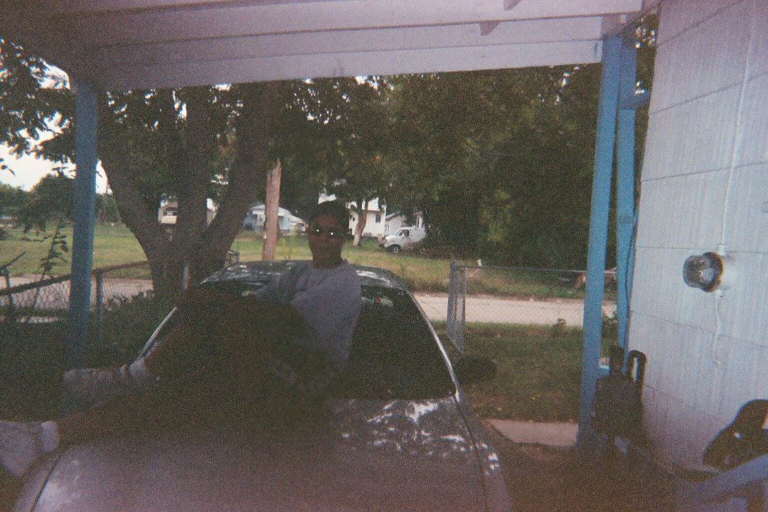 Demetria Cooley's album, Mobile Uploads