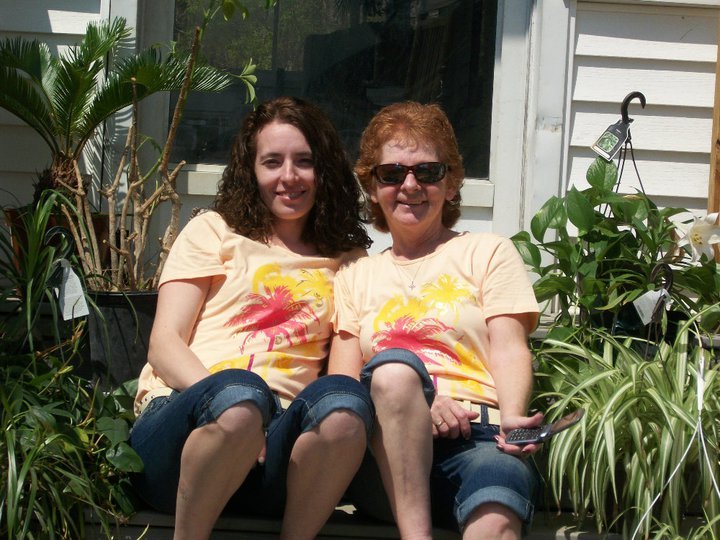 sandra durham's album, family