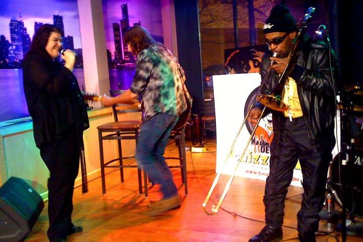 John Gnotek's album, Chizzy CAM - Show 9 - November 22, 2011