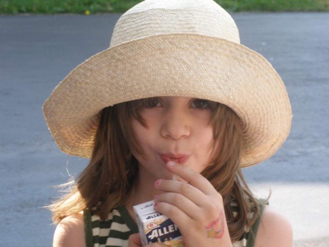 Olympia Mitzas' album, kids
