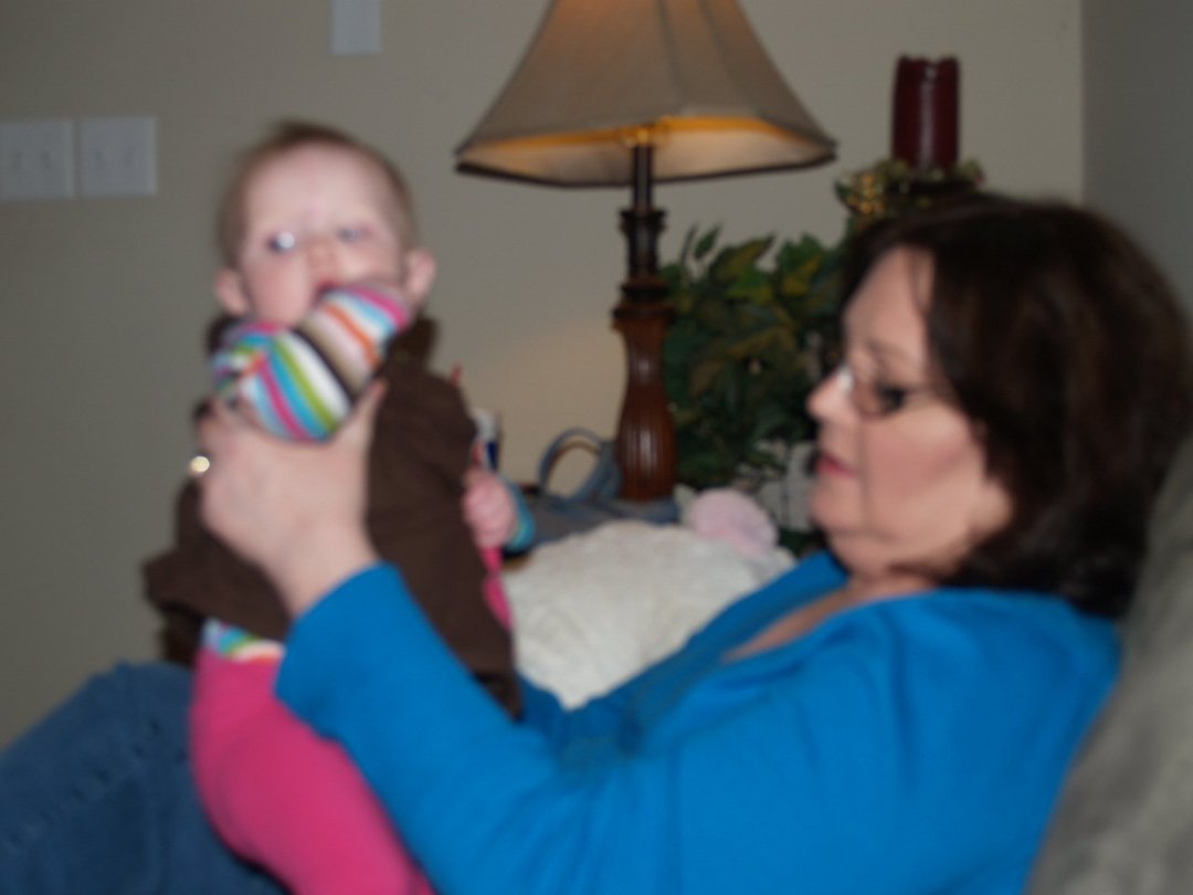 Donna Ashpaugh's album, Profile Pictures
