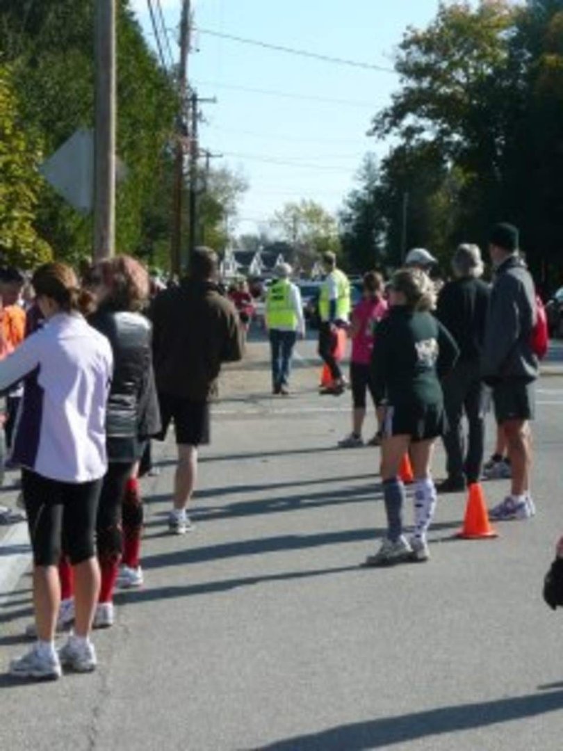 Beth Larson's album, Fall 50 October 22, 2011