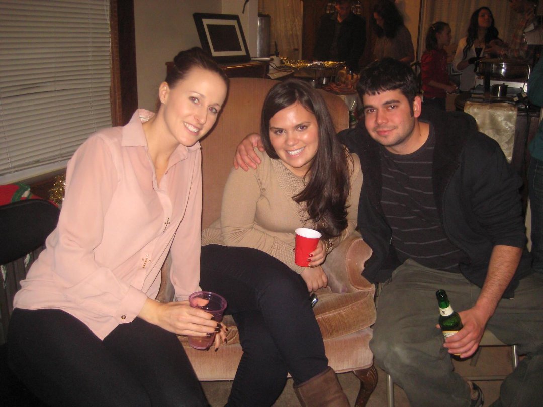 Celeste Araujo's album, Christmas Day With Santa - 2012
