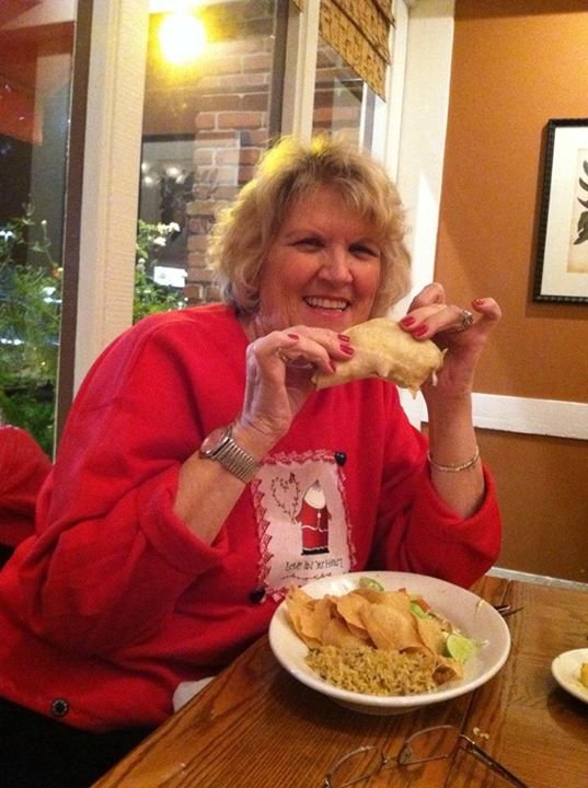 Nancy Solesbee's album, Mobile Uploads