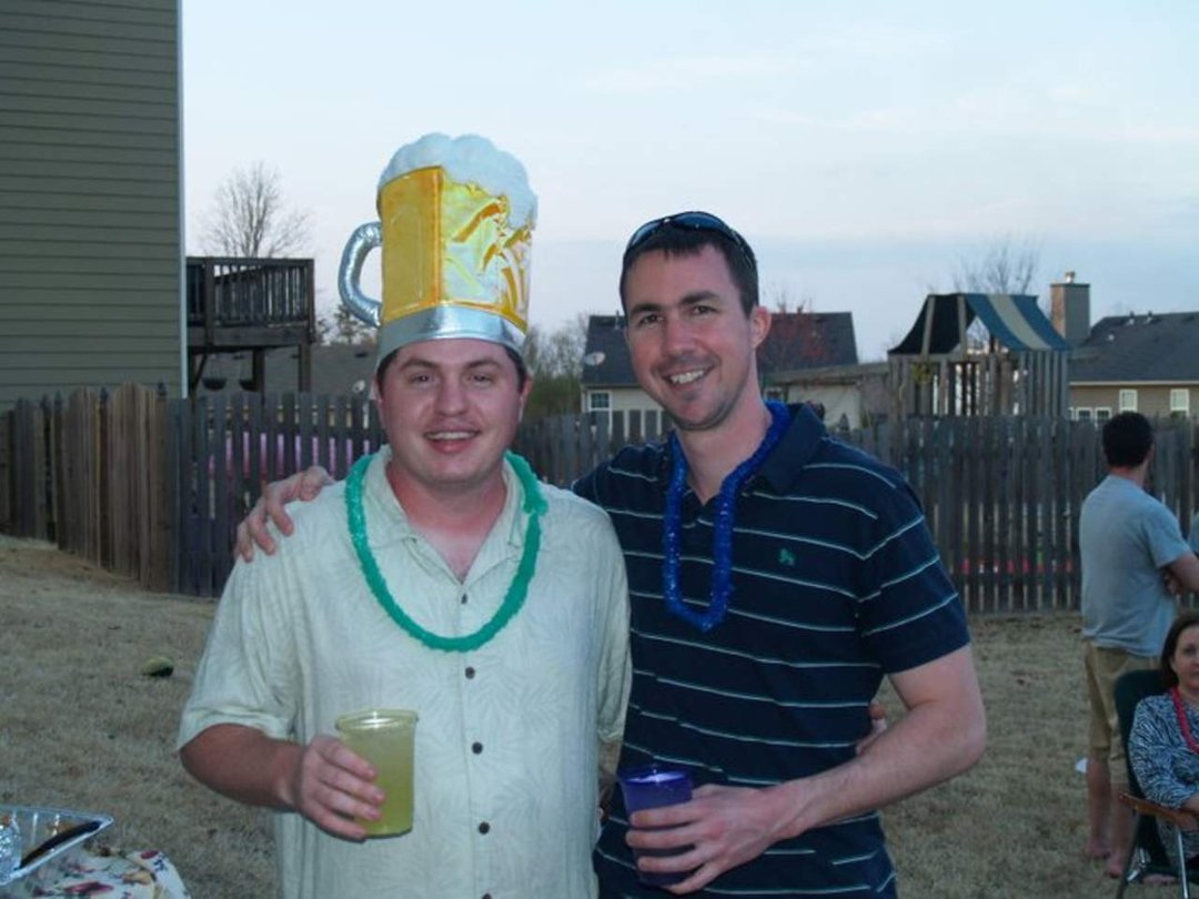 Greg Lindquist's album, Son Davids 30th Birthday Party