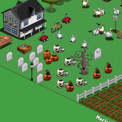 Patsy Picard's album, FarmVille Photos