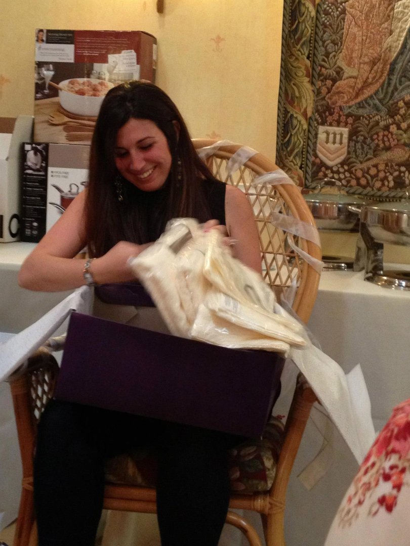 Cindy Appling Reina's album, Rachel's Bridal Shower
