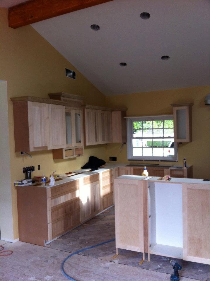 Patrick Morvan's album, Morvan House Remodel