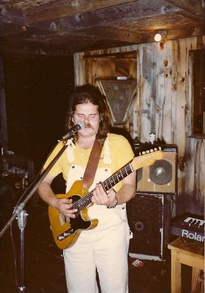 Michael Wasserman's album, Brenner's Mountain 1976 1/2 ...Hoofstock