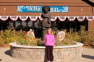 Tim Fifer's album, Some sights on way to my sisters Home in Iowa