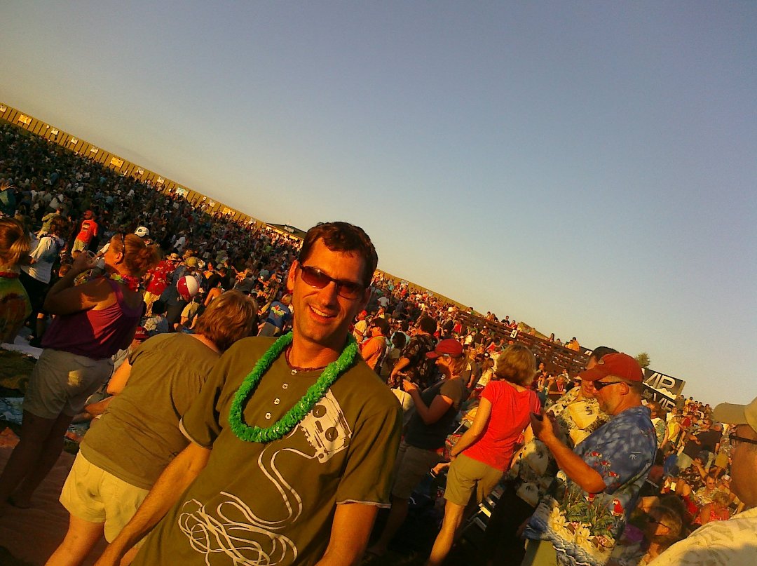 Tom Behringer's album, Mobile Uploads