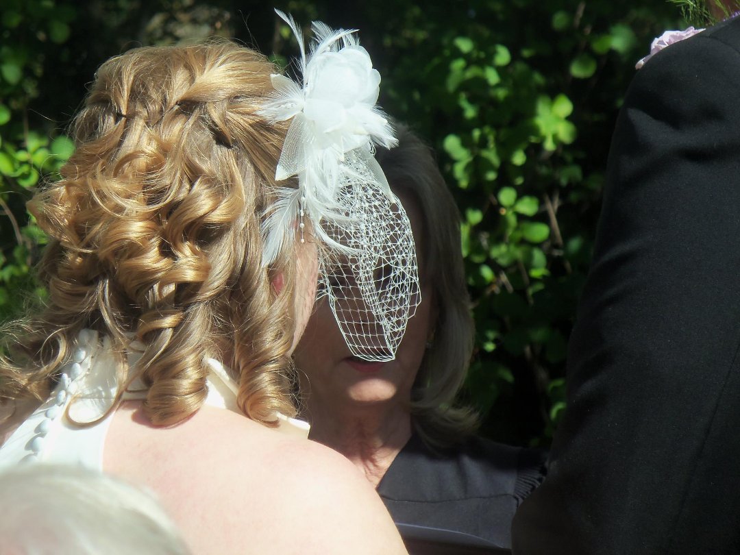 Victoria McDaniel's album, Chrissy and Jay's Wedding Oct. 13,2012