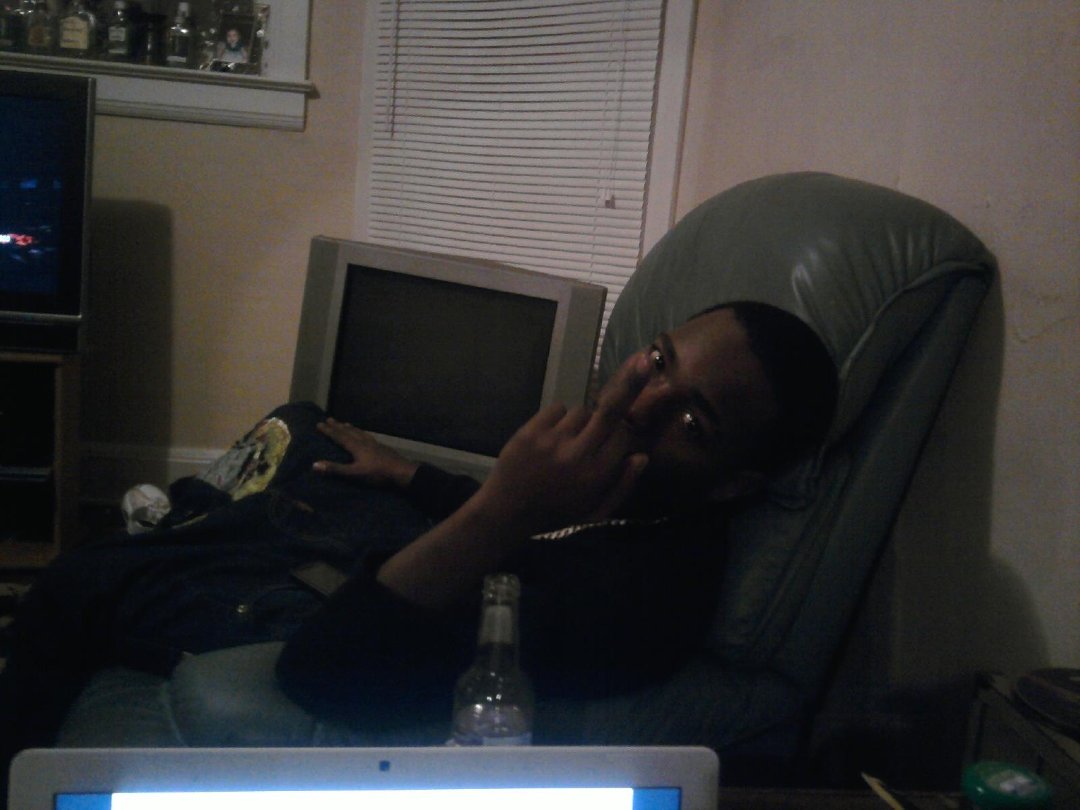 Steven Buford's album, Profile Pictures