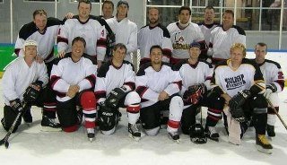 Greg Coffin's album, Hockey Stuff