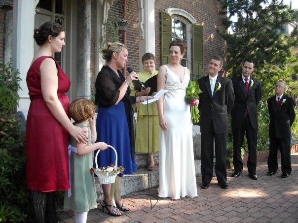Bruce Batt's album, Laura's Wedding