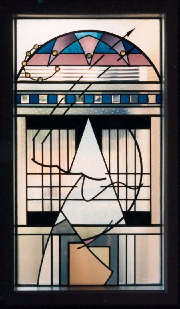 Lenn Neff's album, Windows