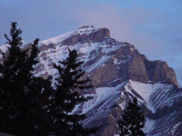 Tamar Besson's album, Banff