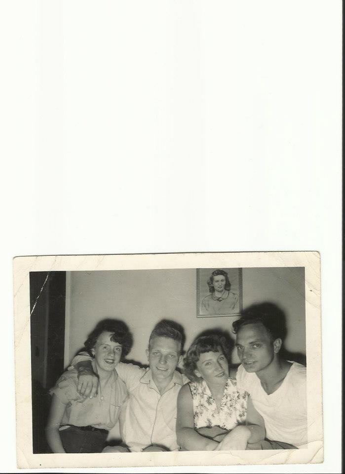 Thomas Melton's album, Untitled Album