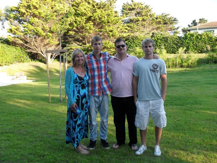 Ron Cella's album, Vacation in SW France 8/2010