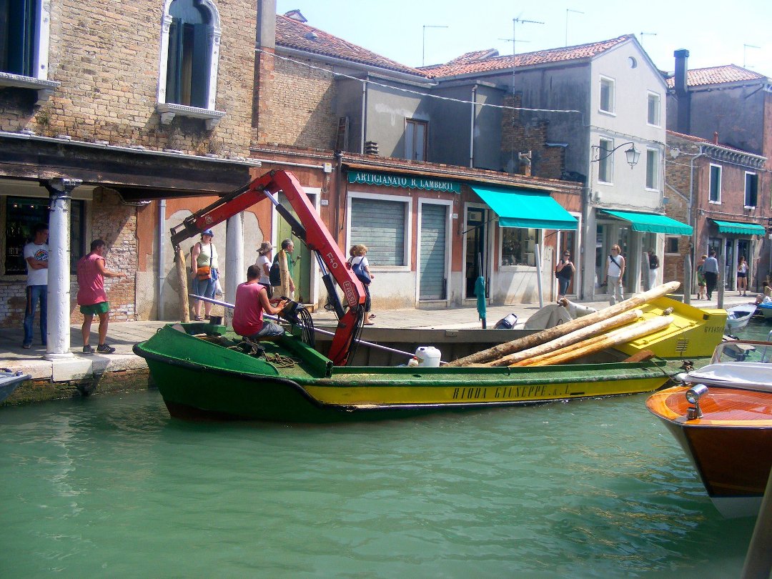 David Haynes' album, Venice