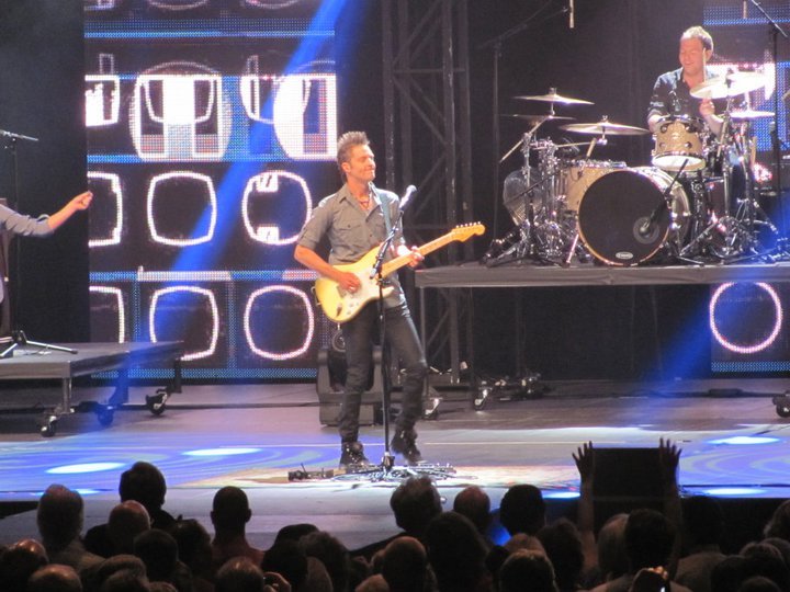 Steven Allison's album, April 27, 2011