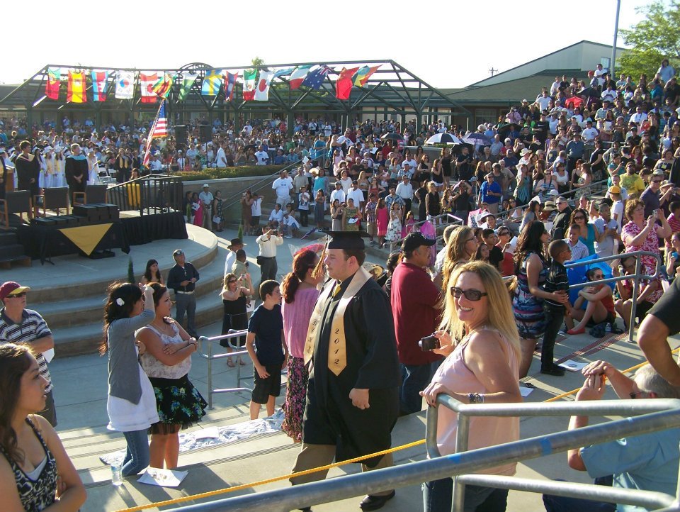 Gary Walker's album, BCHS 2012 Graduation
