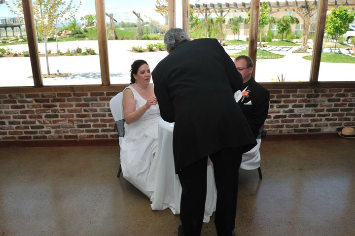 Nancy Fox's album, May 21, 2011 Becca and Brett's Amazingly Beautiful Wedding