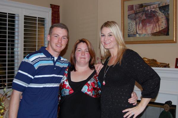 Marlene Joseph's album, family