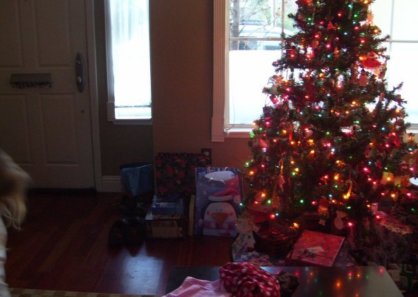 Nancy Desaedeleer's album, 2009 Christmas