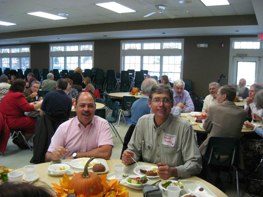 Cheryl Wilkins' album, PVA REUNION 2012