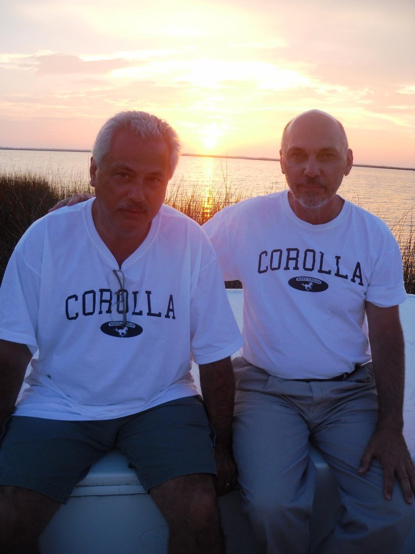 Tim Simmons' album, OBX 2012