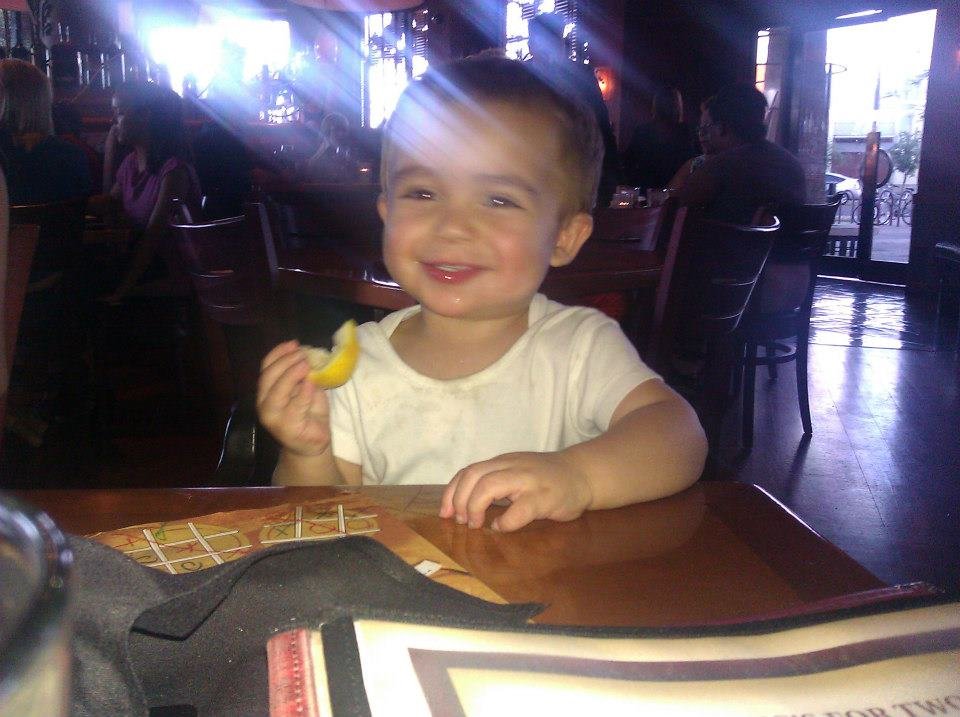 Brandon Garza's album, Mini Me