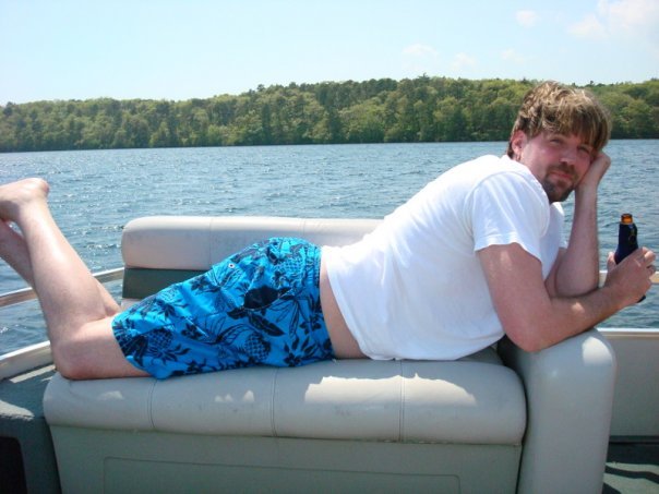 Andrew Yahner's album, Profile Pictures