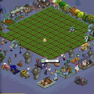 Sarah Watson's album, FarmVille Photos