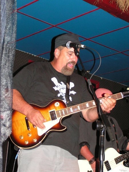 Bill Riddle's album, Cover Photos